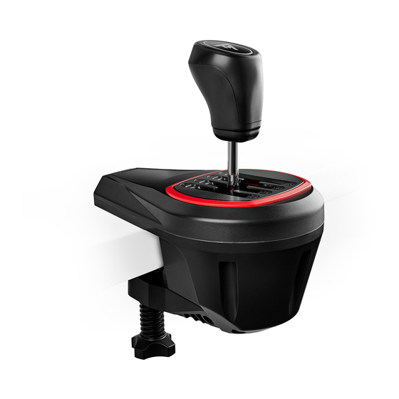 Thrustmaster TH8S Manual Del Usuario