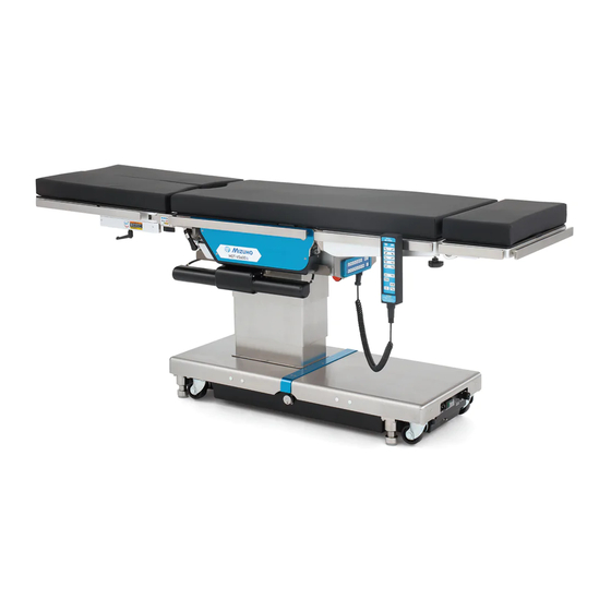 Mizuho MOT-VS600 Manual De Funcionamiento