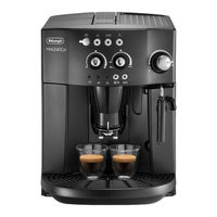 DeLonghi ESAM 04.110 Manual Del Usuario