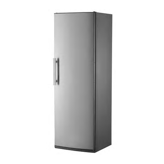 IKEA FROSTFRI Manual Del Usuario