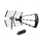 Antenas Metronic MET940 Guia De Instalacion