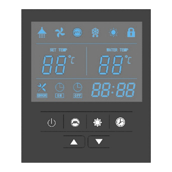 aquatermic MCO18124D5812-05 Manuales