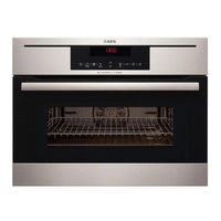 AEG KM8403101 Manual De Instrucciones