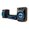 Sistemas Estéreo Noblex MNX720BT Manual Del Usuario