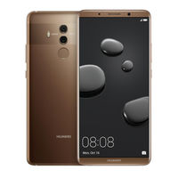 Huawei Mate10 Manual Del Usuario