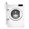 Manual de la lavadora integrada Beko WTIK72111 de 7 kg