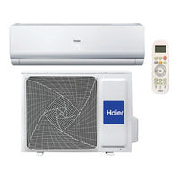 Haier AW18ES2VHB Manual De Servicio