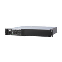 Sony HSCU300RF Manual Del Usuario