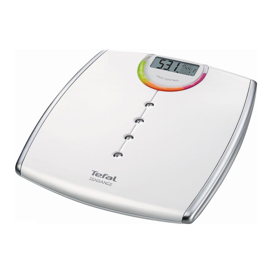 TEFAL TENDANCY Manual Del Usuario