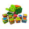 Juguetes Fisher-Price Peek a Blocks J5293 Manual Del Usuario
