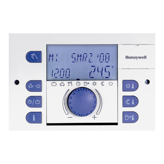 Honeywell SDC7-21PMN Manual Del Usuario