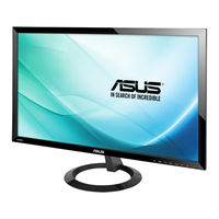 Asus VX248 Serie Guia Del Usuario