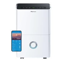 ProBreeze PB-20 Manual De Instrucciones
