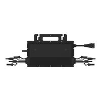 Hoymiles HMS-1600C-4T Manual Del Usuario