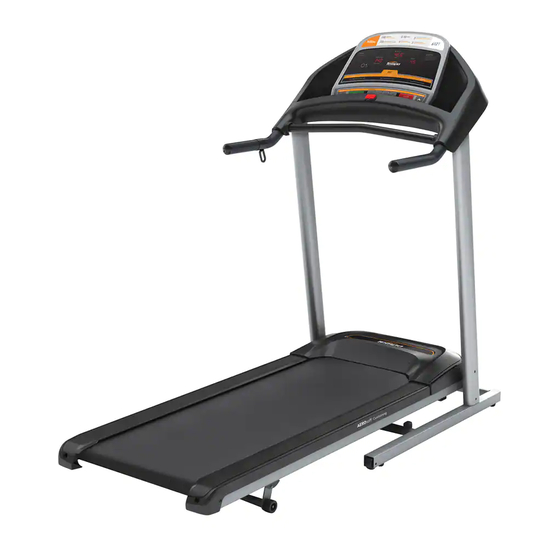 Tempo Fitness 612T Manual Del Propietário