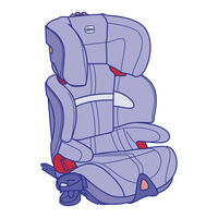Chicco OASYS 2/3 FIXPLUS Instrucciones De Uso