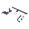 Accesorios de Automóviles Brink 6100 Instrucciones De Montaje