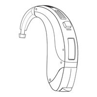 Unitron Retroauricular 360 Guia Del Usuario