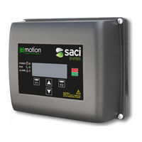 Saci E-MOTION TT3-11A Manual De Instalación, Uso Y Mantenimiento