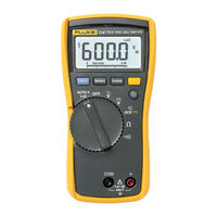 Fluke Fluitronic 115 Manual De Uso