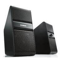 Yamaha NX-50 Manual De Instrucciones