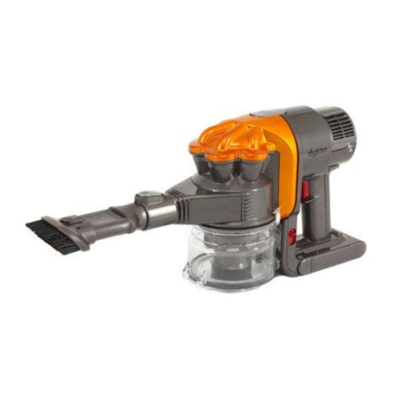 Dyson Root 6 Manual De Instrucciones