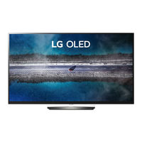 LG OLED65E6 Serie Manual De Instrucciones