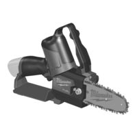 Milwaukee M12 FHS-602X Manual Original