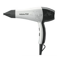 BaByliss PRO BAB5559WTE Manual Del Usuario