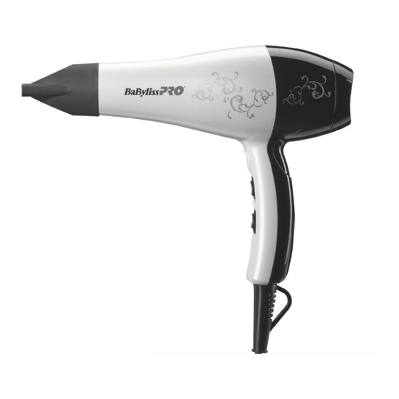 BaByliss PRO BAB5559WTE Manuales