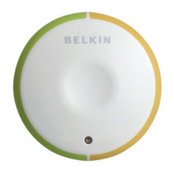 Belkin Switch2 Guía De Instalación Rápida