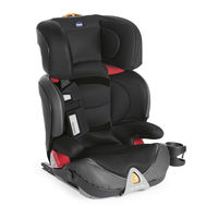 Chicco OASYS 2/3 FIXPLUS Instrucciones De Uso