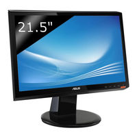 Asus VH242 L Serie Guia De Inicio Rapido