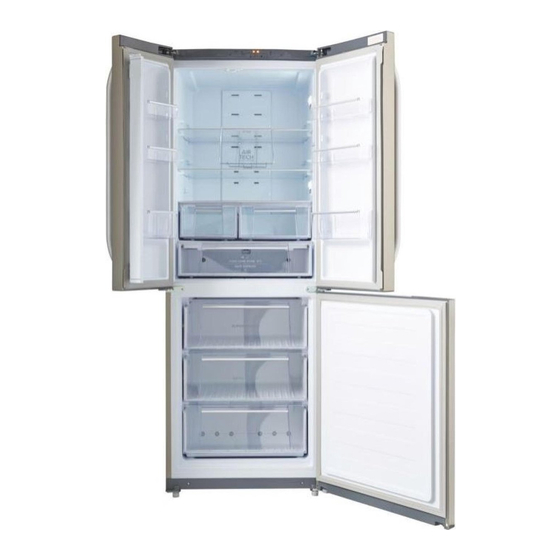 Hotpoint Ariston E3D AA X Manual De Instrucciones
