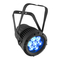 Equipo de Iluminación Chauvet Professional COLORado 1-Quad Zoom Guia De Inicio Rapido