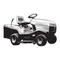 Cortacéspedes Husqvarna CTH-180 V Manual De Instrucciones