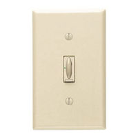 Lutron faedra FA-S6A Manual De Instrucciones