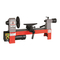Tornos HOLZMANN MASCHINEN D 300F Manual De Instrucciones