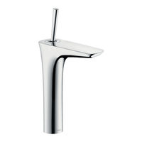 Hansgrohe PuraVida Instrucciones De Montaje