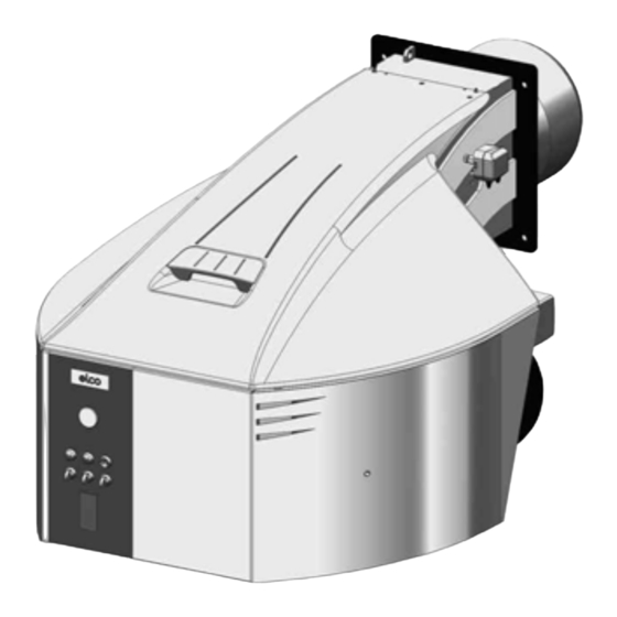 elco N6.2400 G-VF3 Manual De Uso