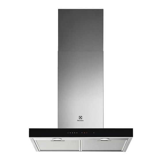 Electrolux LFT766X Manual De Instrucciones