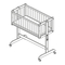 Muebles para Bebés y Niños Pequeños At4 T6231x101 Manual De Instrucciones