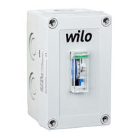 Wilo SK 601N Instrucciones De Instalación Y Funcionamiento