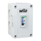 Unidades de Control Wilo SK 601N Instrucciones De Instalación Y Funcionamiento