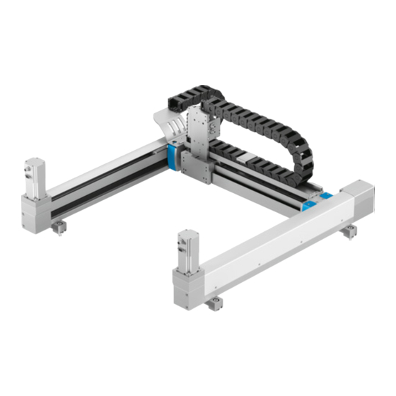 Festo EXCM-40 Instrucciones