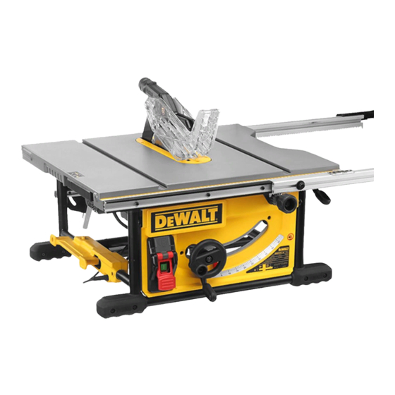 DeWalt DWE7492 Manuales