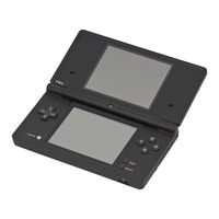 Nintendo DSi Manual De Operaciones