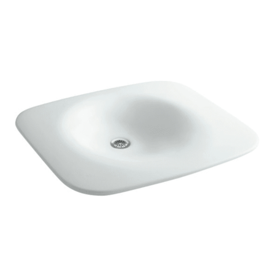 Kohler K-2352 Guia De Instalacion