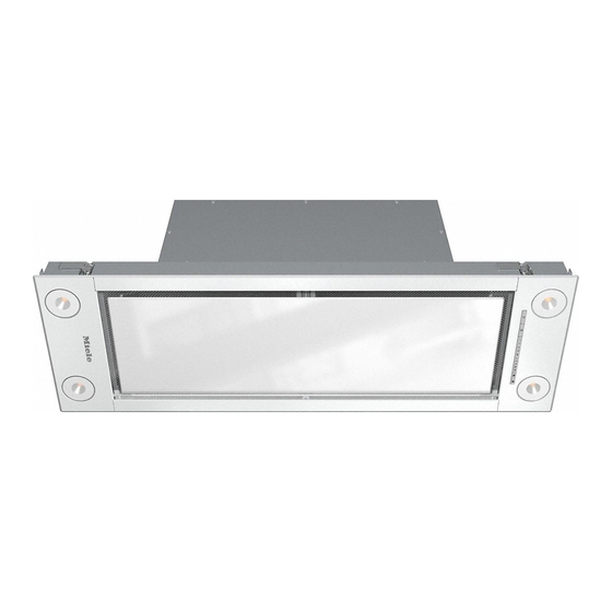 Miele DA 2660 Instrucciones De Manejo Y Montaje