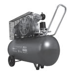 Truper COMP-120LH Instructivo